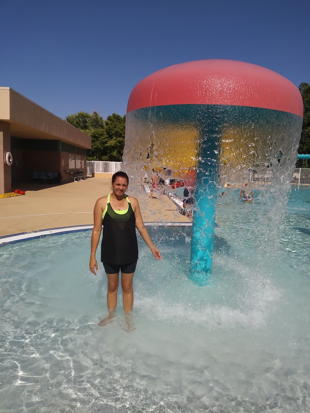 Paradise Recreational Center | 4775 S. McLeod, Las Vegas, NV 89121, USA | Phone: (702) 455-7513