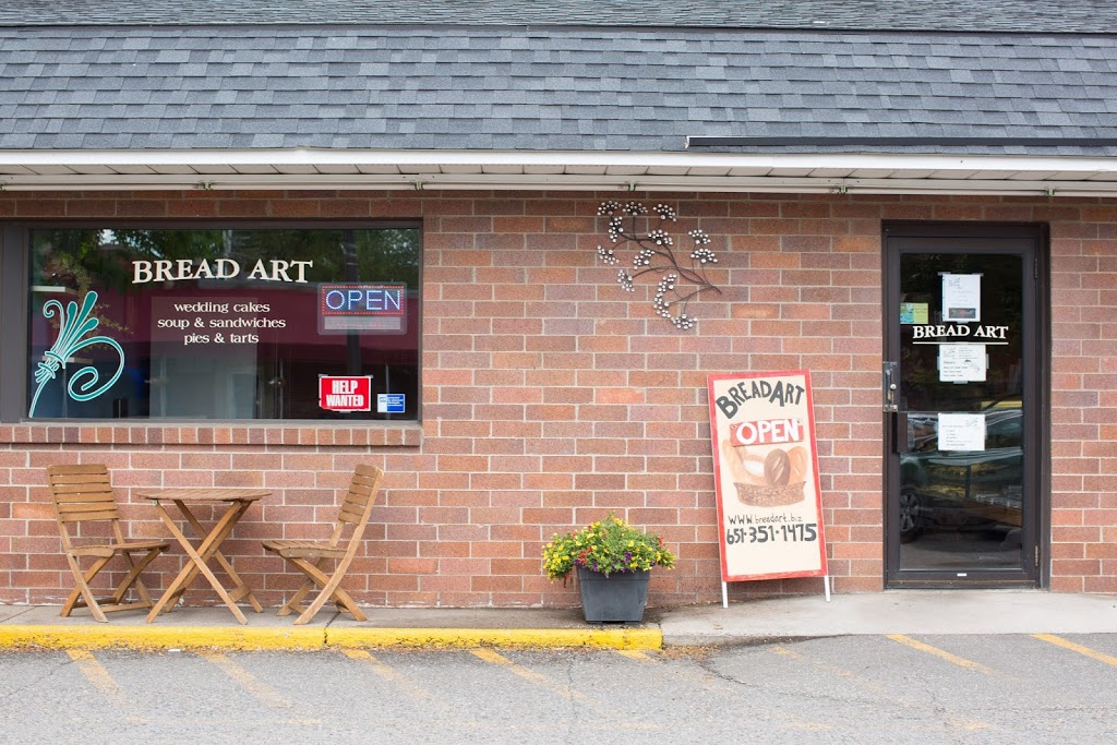 Bread Art | 110 3rd St N, Bayport, MN 55003, USA | Phone: (651) 351-1475