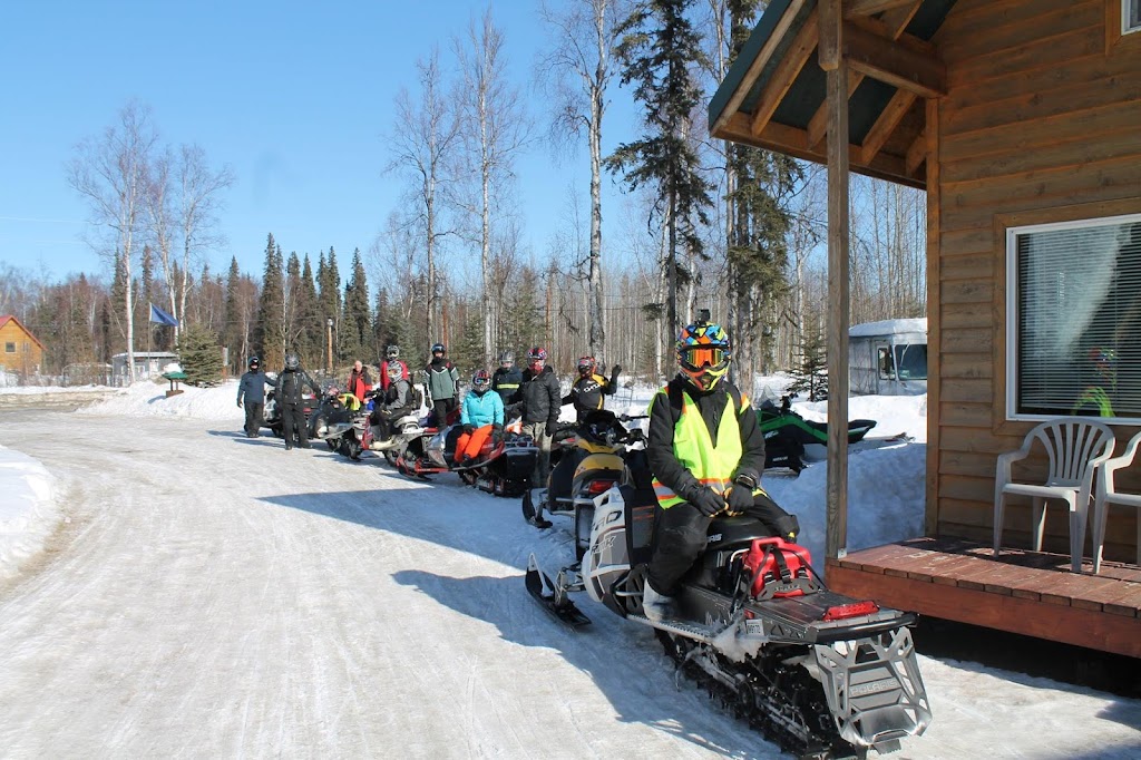 EagleQuest Cabins & Lodge | 11929 Remote Ln, Willow, AK 99688, USA | Phone: (907) 495-1116