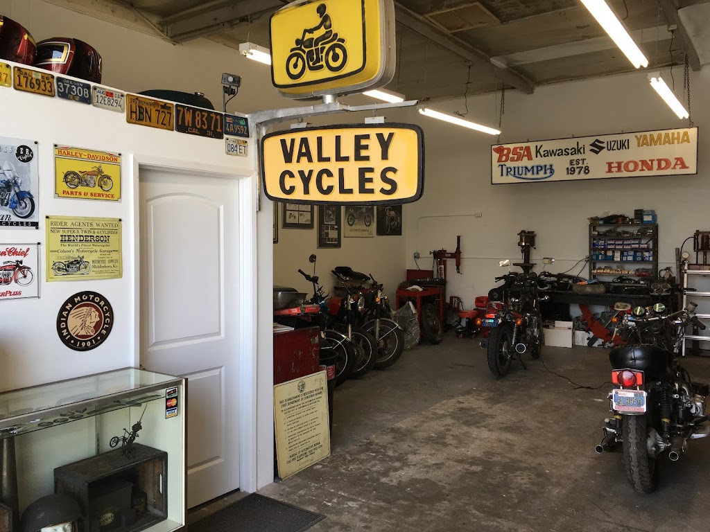 Valley Cycles | 6900 N Deering Ave, Canoga Park, CA 91303, USA | Phone: (818) 993-8640