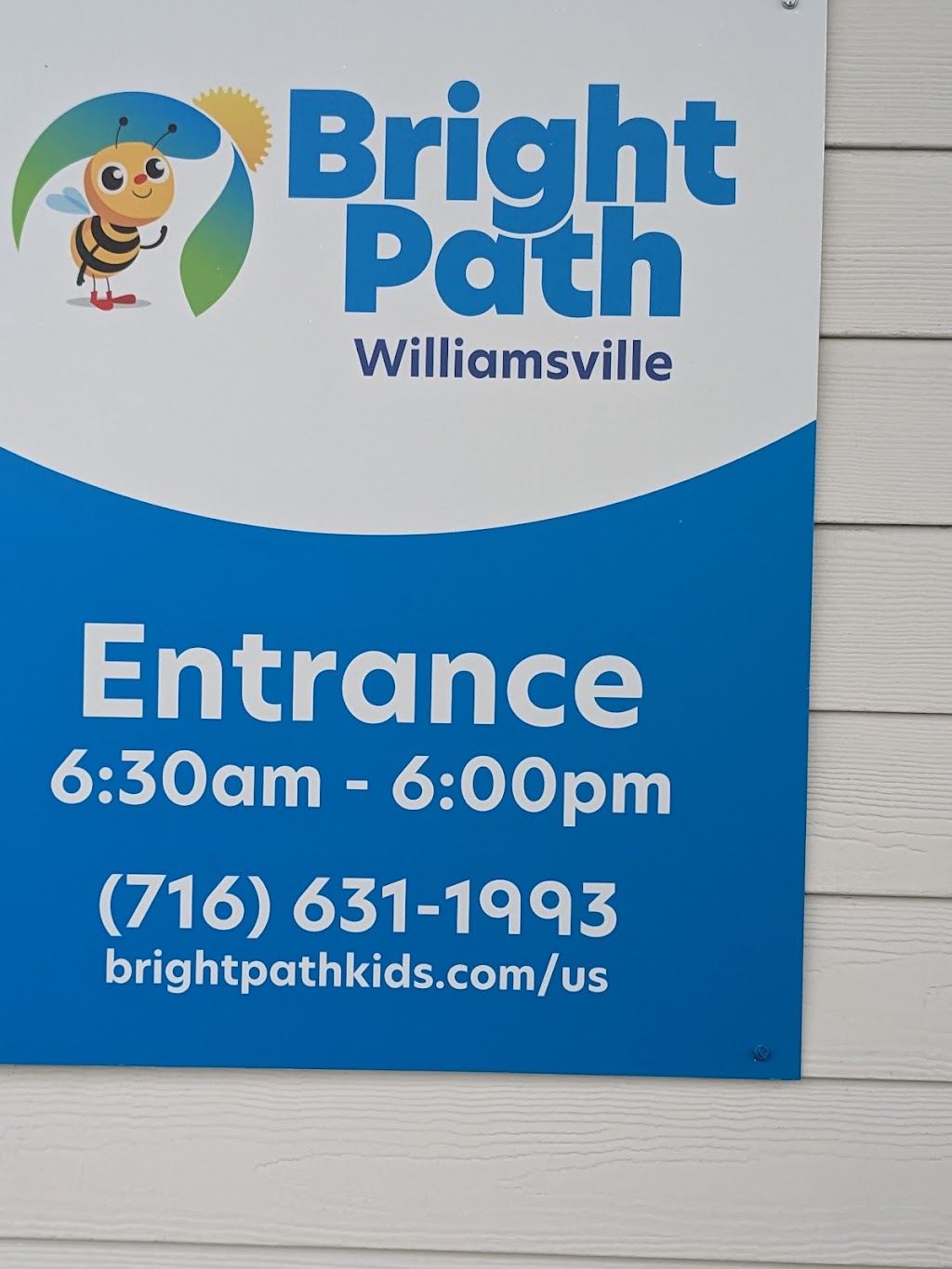 BrightPath Williamsville | 31 Stonham Wy, Williamsville, NY 14221, USA | Phone: (716) 631-1993