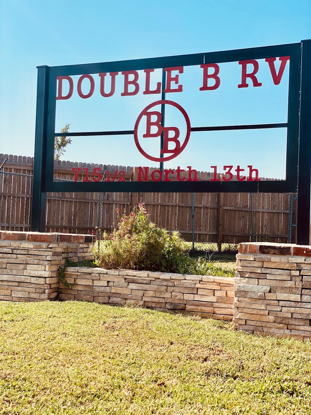 Double B RV Park | 715 1/2, N 13th St, Chickasha, OK 73018, USA | Phone: (713) 459-6191