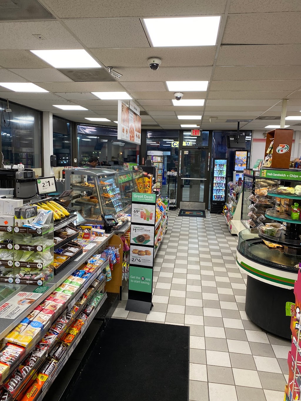 7-Eleven | 29321 Eight Mile Rd, Livonia, MI 48152, USA | Phone: (248) 476-5451