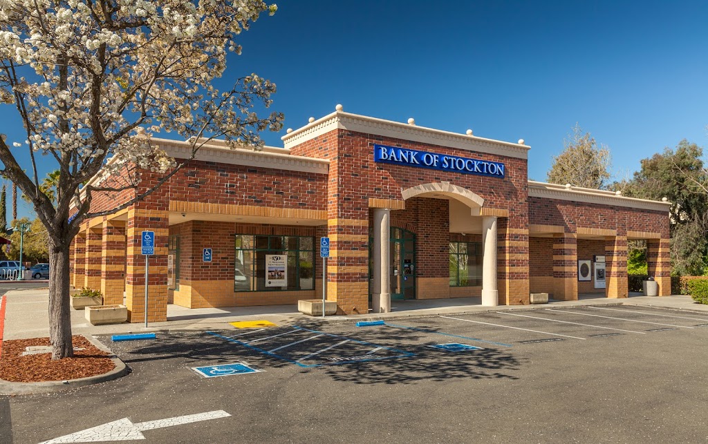 Bank of Stockton (Fairfield) | 2407 Waterman Blvd #1800, Fairfield, CA 94534, USA | Phone: (707) 639-9600