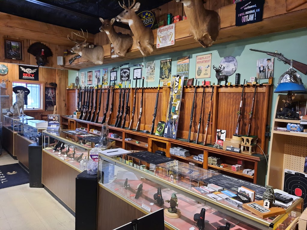 JJ Guns | 3175 E Main St, Dunkirk, NY 14048, USA | Phone: (716) 672-5486