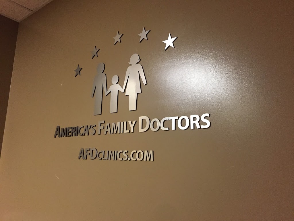 Americas Family Doctors & Walk-In Clinics | 1195 Old Hickory Blvd Suite 103, Brentwood, TN 37027, USA | Phone: (615) 373-2000