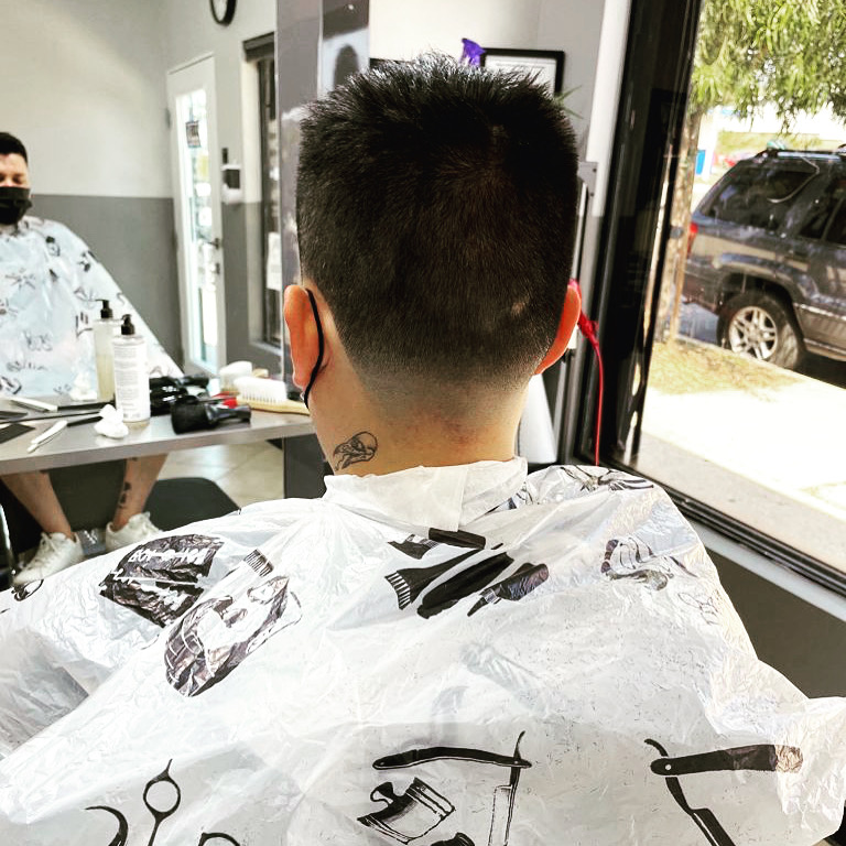 La Barberia Barber Shop | 2725 Fletcher Dr, Los Angeles, CA 90039, USA | Phone: (213) 678-0444