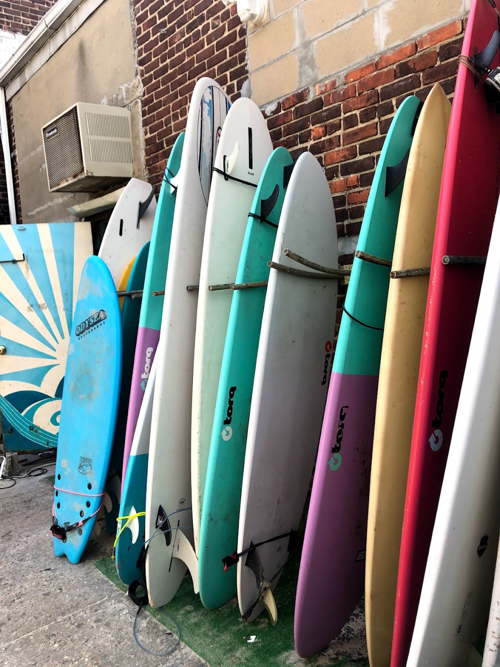 STATION RBNY SURF SHOP | 91-08 B Rockaway Beach Blvd, Far Rockaway, NY 11693, USA | Phone: (718) 502-8258