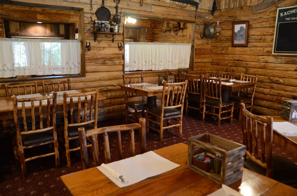The Old Log Cabin Restaurant | 9726 Scandia Trail N, Forest Lake, MN 55025, USA | Phone: (651) 433-5646