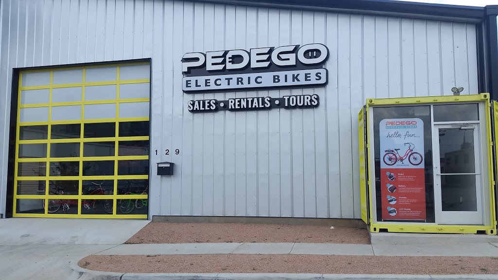 Pedego Electric Bikes Fort Worth | 129 W Leuda St A, Fort Worth, TX 76104, USA | Phone: (682) 305-8304