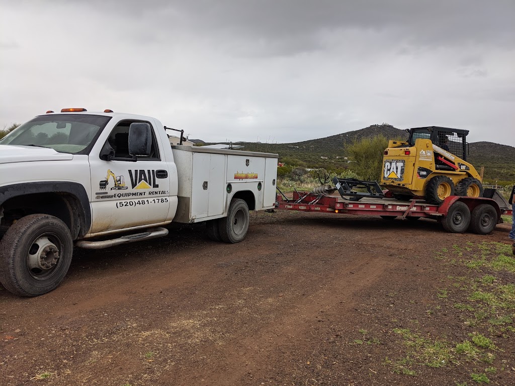 Vail Equipment Rentals | 16087 S Wilmot Rd, Sahuarita, AZ 85629, USA | Phone: (520) 481-1785