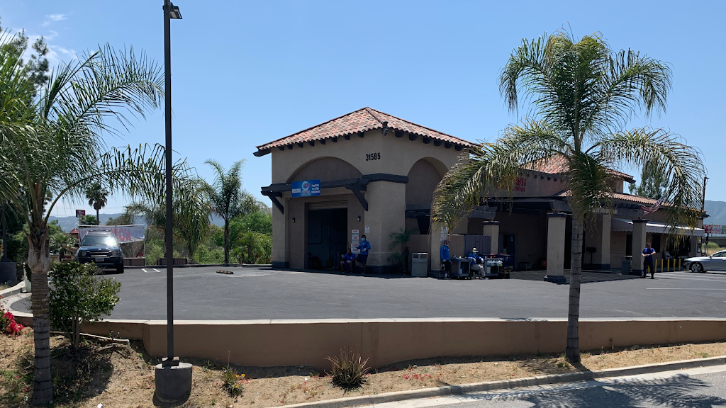 Rio Car Wash | 31585 Canyon Estates Dr, Lake Elsinore, CA 92532, USA | Phone: (951) 245-9517