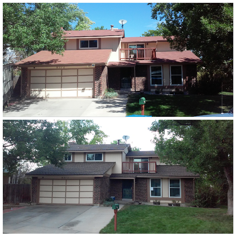 Creative Cover Roofing | 10040 Des Moines St, Parker, CO 80134, USA | Phone: (303) 471-4213