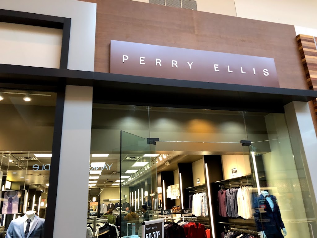 Perry Ellis | 3000 Grapevine Mills Pkwy Suite #136, Grapevine, TX 76051, USA | Phone: (972) 539-4398