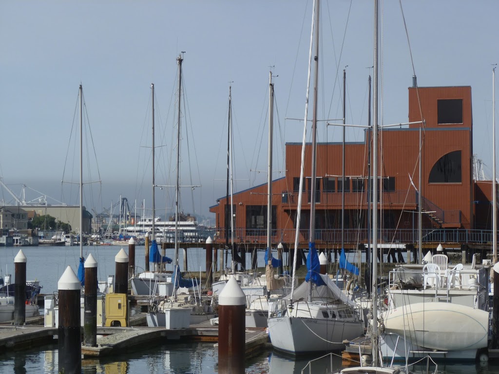 Eves Waterfront | 15 Embarcadero West, Oakland, CA 94607, USA | Phone: (510) 817-4477