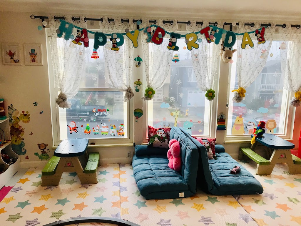 Little Bear Daycare - Sunday