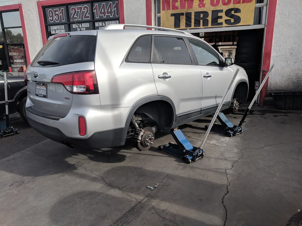 Pro Tire & Wheel | 13853 Magnolia Ave, Corona, CA 92879, USA | Phone: (951) 272-1441