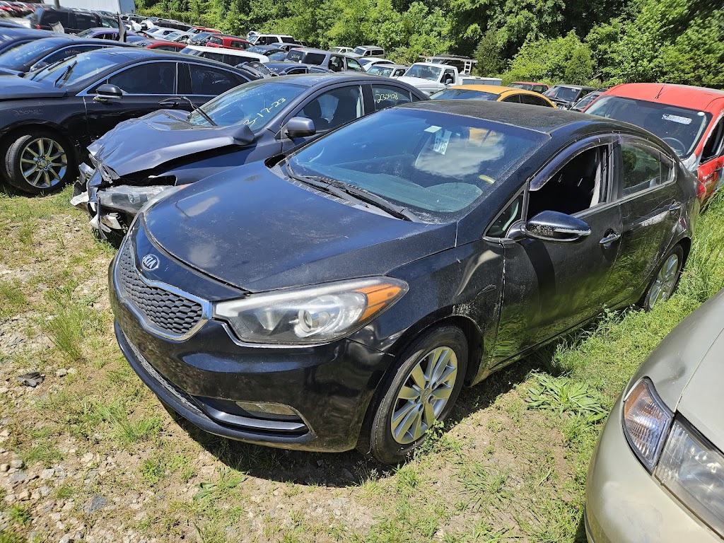 Salisbury Discount Auto Parts | 1124 Majolica Rd, Salisbury, NC 28147, USA | Phone: (704) 794-3809