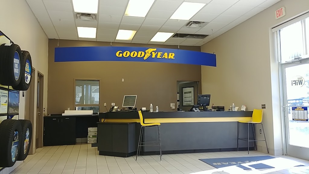 Goodyear Auto Service | 22231 I-35, Kyle, TX 78640, USA | Phone: (512) 268-4192