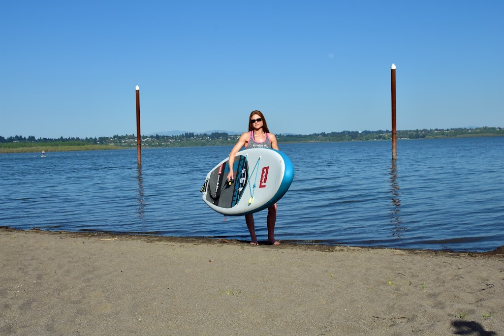 Northwest SUP and Fitness | 15604 NE Reid Rd, Amboy, WA 98601, USA | Phone: (360) 601-0452