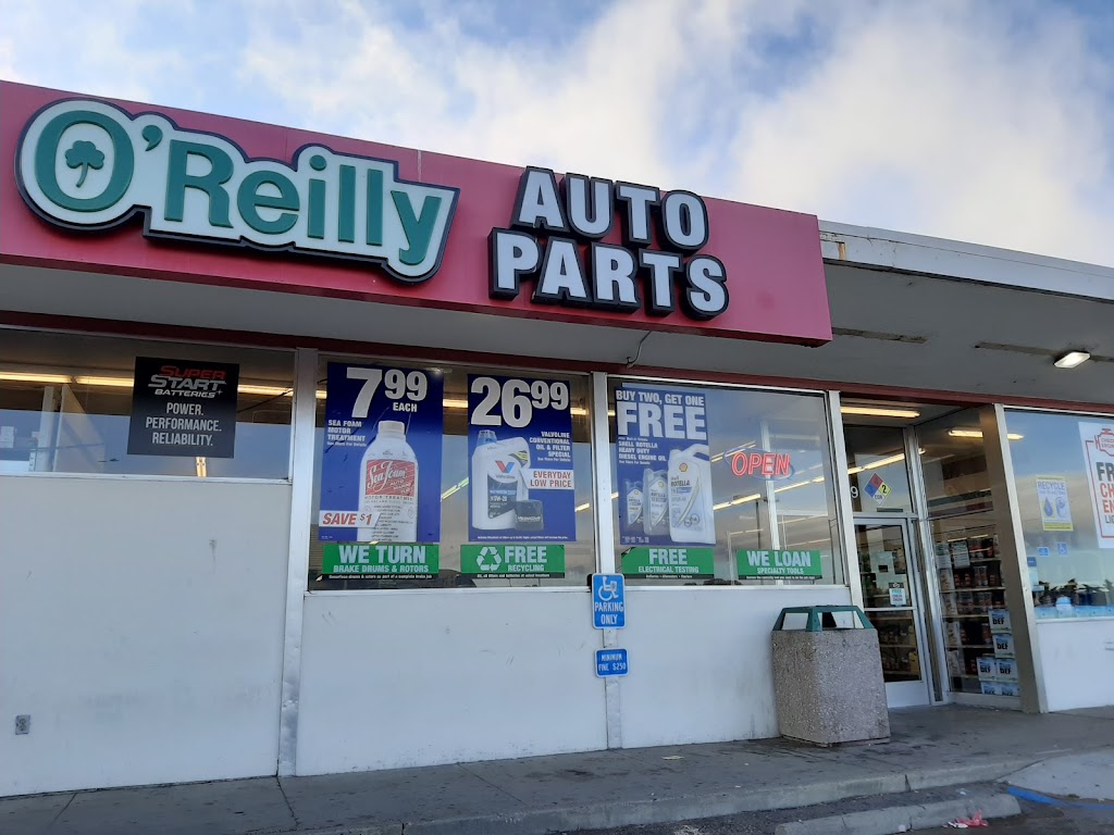 OReilly Auto Parts | 1059 El Camino Real, South San Francisco, CA 94080, USA | Phone: (650) 589-8102