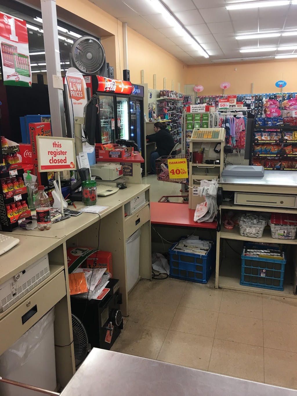 Family Dollar | 3878 Pontchartrain Dr, Slidell, LA 70458, USA | Phone: (985) 288-6307