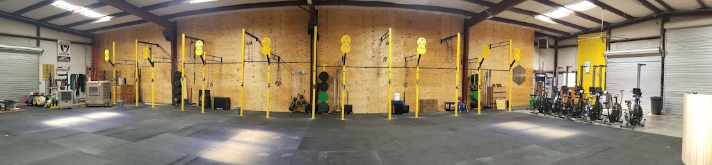 CrossFit Forney | 20 Mustang Cir, Forney, TX 75126, USA | Phone: (214) 494-0880