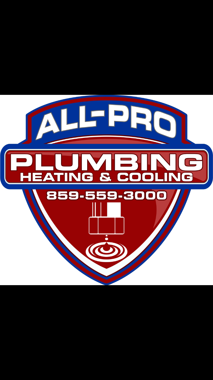 ALL-PRO Plumbing,Heating & Cooling | 3441 Ironworks Rd, Georgetown, KY 40324, USA | Phone: (859) 559-3000