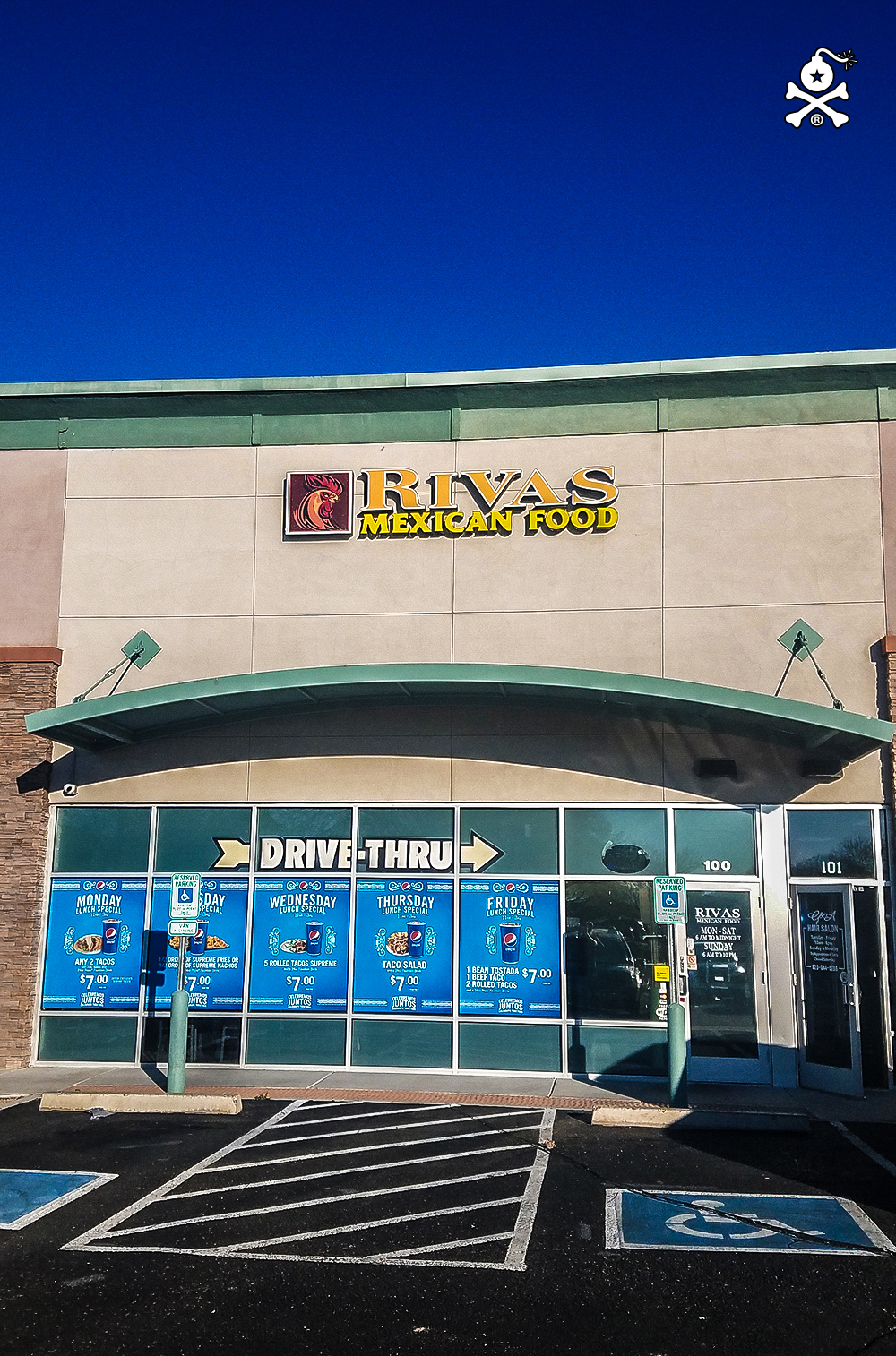 Rivas Mexican Food | 15403 W Greenway Rd, Surprise, AZ 85374 | Phone: (623) 975-3240