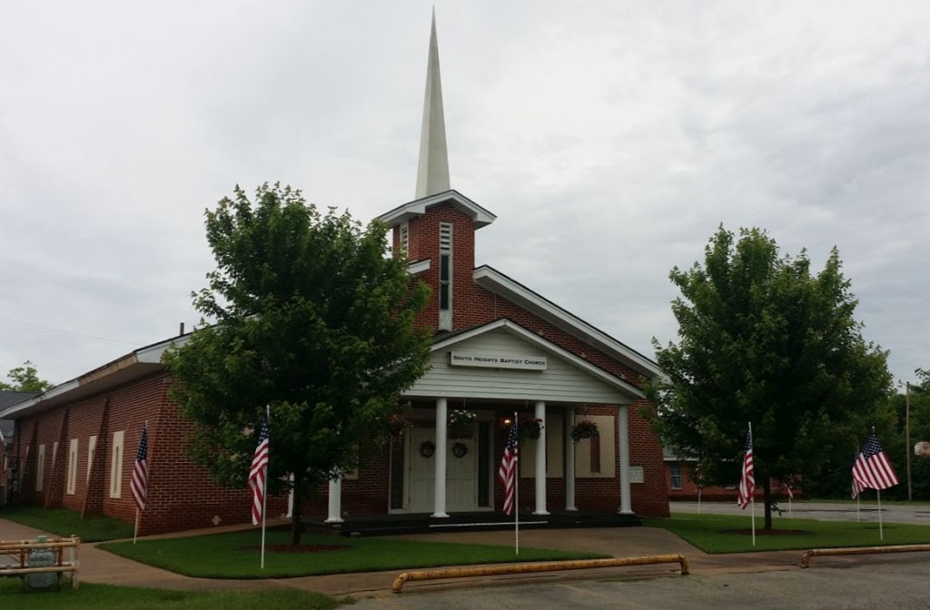 South Heights Baptist Church | 23 E Wells Blvd, Sapulpa, OK 74066, USA | Phone: (918) 224-1924