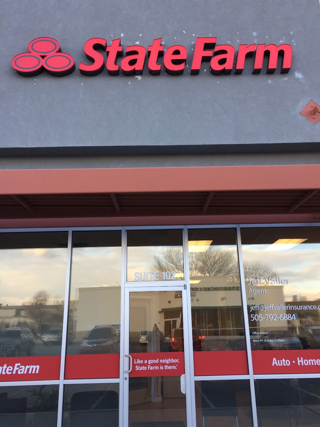 Jeff Valler - State Farm Insurance Agent | 1751 Rio Rancho Blvd SE #102, Rio Rancho, NM 87124, USA | Phone: (505) 792-6884