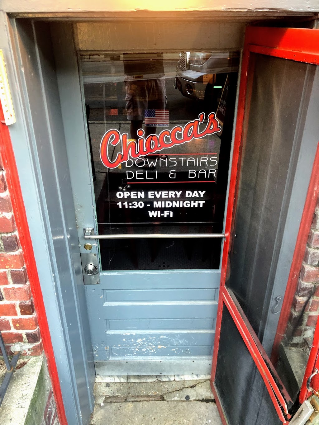 Chioccas | 425 N Belmont Ave, Richmond, VA 23221, USA | Phone: (804) 355-3228