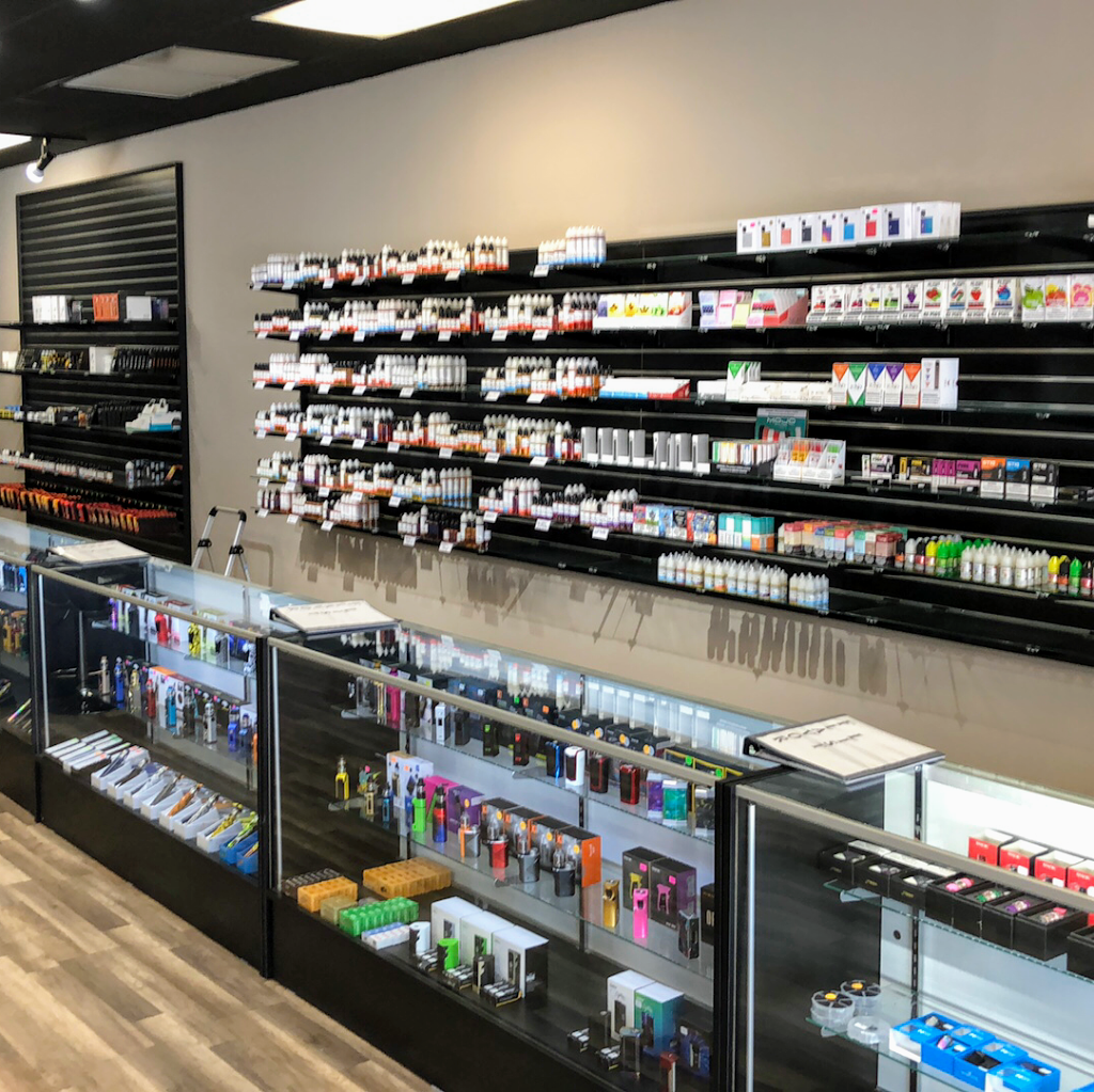 Better Vapors Allen Delta 8 and CBD Shop | 1223 W McDermott Dr #70, Allen, TX 75013, USA | Phone: (469) 795-6636