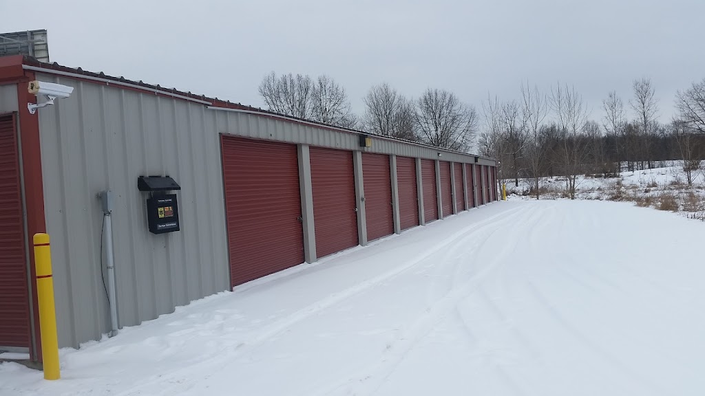 Silver road storage | 7862 N Silver Rd, Fremont, IN 46737, USA | Phone: (517) 292-6005