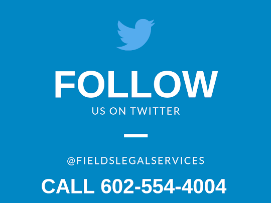 Fields Legal Services- Process Servers | 21735 W Cocopah St, Buckeye, AZ 85326, USA | Phone: (602) 835-9493