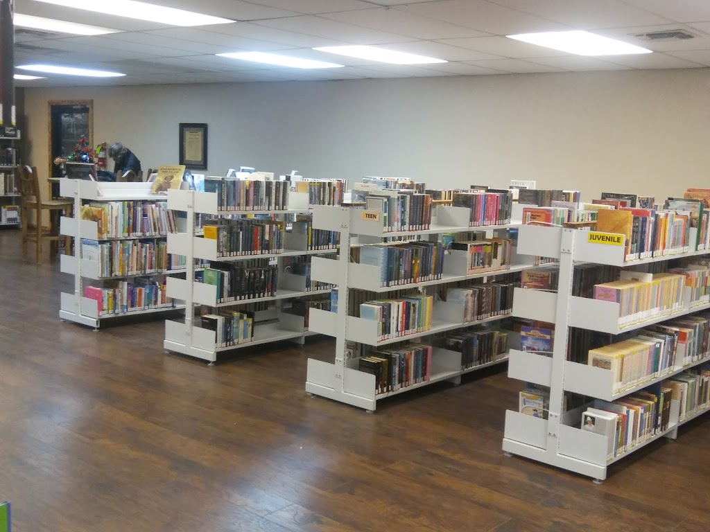 Justin Community Library | 408 Pafford Ave, Justin, TX 76247, USA | Phone: (940) 648-2541