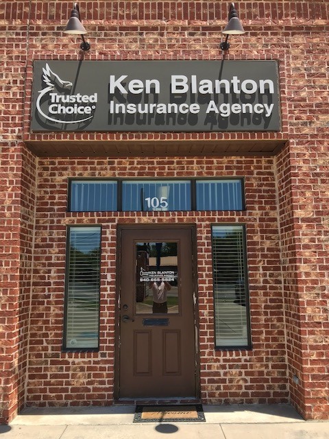 Ken Blanton Insurance Agency | 406 N Grand Ave STE 105, Gainesville, TX 76240, USA | Phone: (940) 665-5524