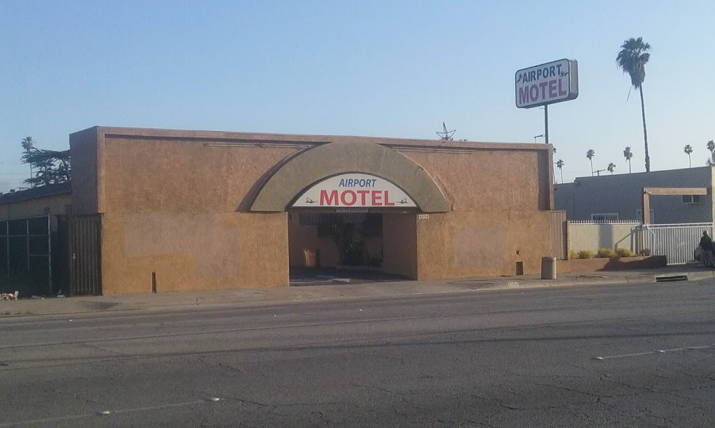 Airport Motel | 4054 W Century Blvd, Inglewood, CA 90304, USA | Phone: (310) 671-0104