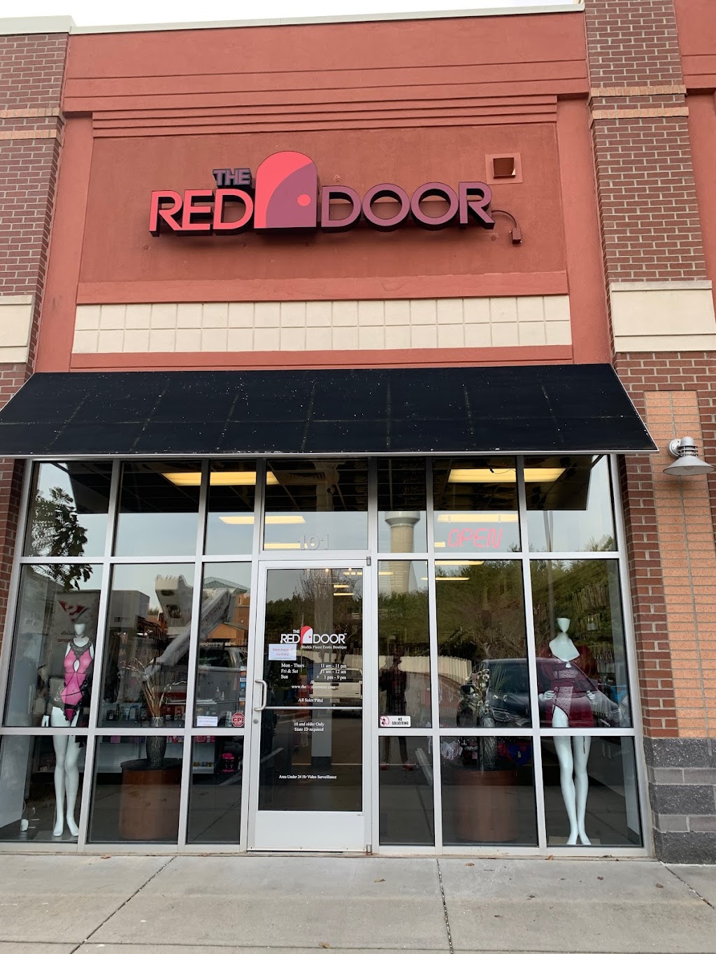The Reddoor | 807 Williamson Rd Suite 101, Mooresville, NC 28117, USA | Phone: (704) 677-7767