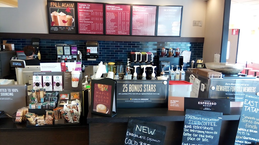 Starbucks | 8100 E Broad St, Reynoldsburg, OH 43068 | Phone: (614) 322-9594