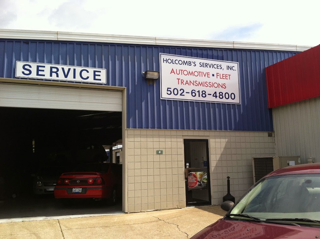Holcombs Services Inc | 6005 Fern Valley Rd building b, Louisville, KY 40228, USA | Phone: (502) 618-4800