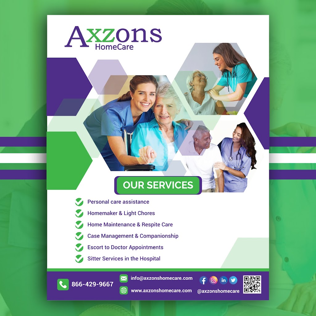 Axzons Home Health Care | 90 State St Suite # 700, Albany, NY 12207, USA | Phone: (855) 429-9667