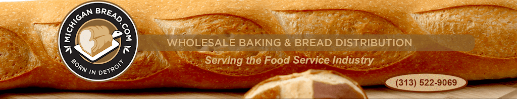 Michigan Bread Bakery | 26986 Trolley Industrial Dr, Taylor, MI 48180, USA | Phone: (313) 522-9069