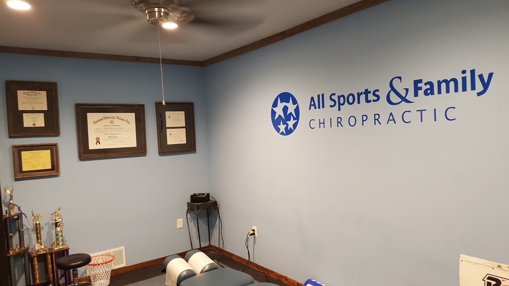 All Sports and Family Chiropractic | 7030 Childs St N, Wichita, KS 67205, USA | Phone: (316) 650-4584