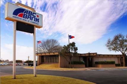 ABC Bank - American Bank of Commerce | 530 U.S. 62 Frontage Rd, Wolfforth, TX 79382, USA | Phone: (806) 775-5000