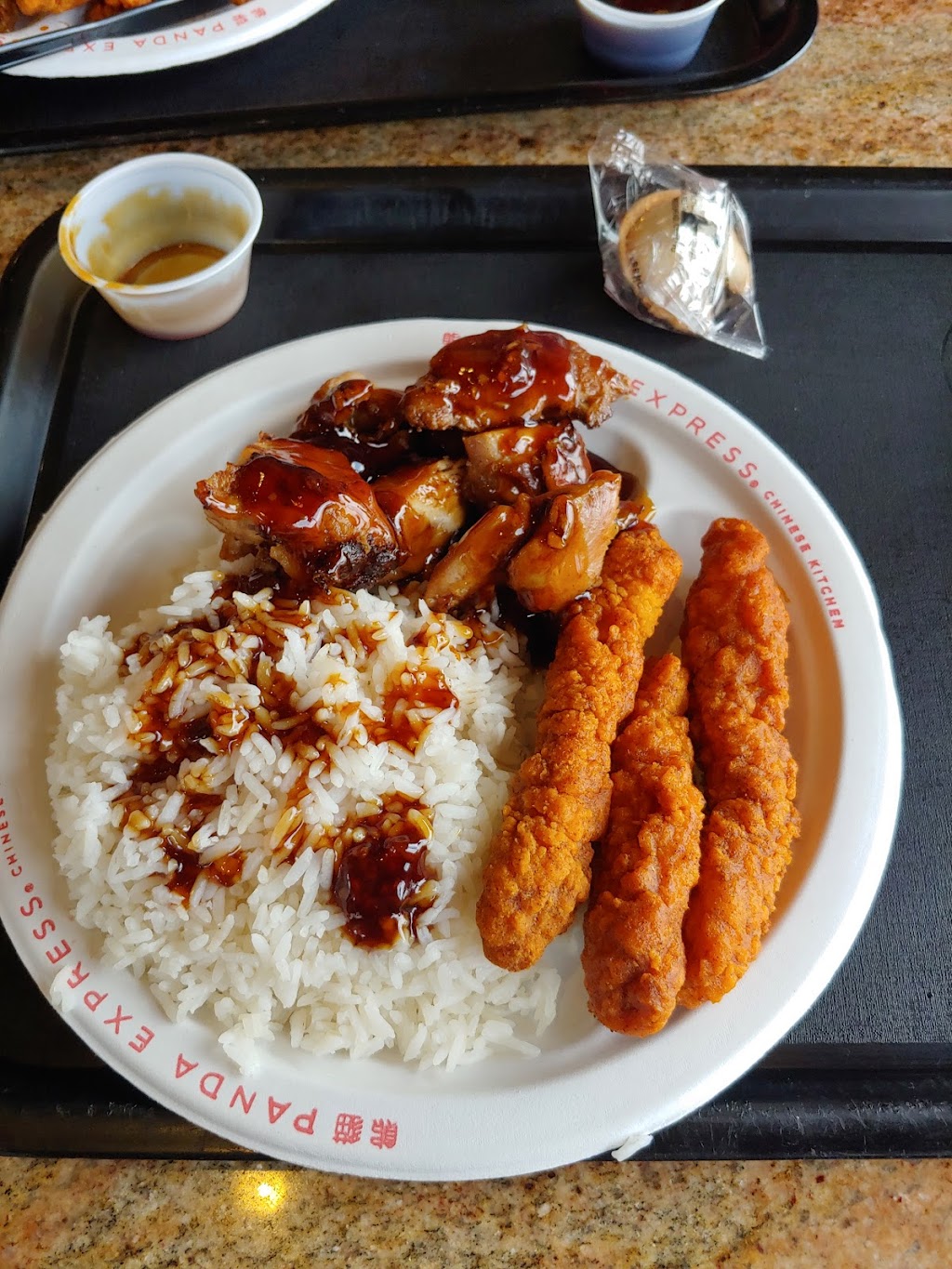 Panda Express | 7939 Tylersville Rd, West Chester Township, OH 45069 | Phone: (513) 755-6016