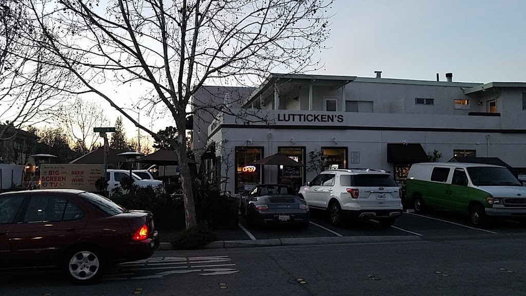 Luttickens | 3535 Alameda de las Pulgas, Menlo Park, CA 94025, USA | Phone: (650) 854-0291