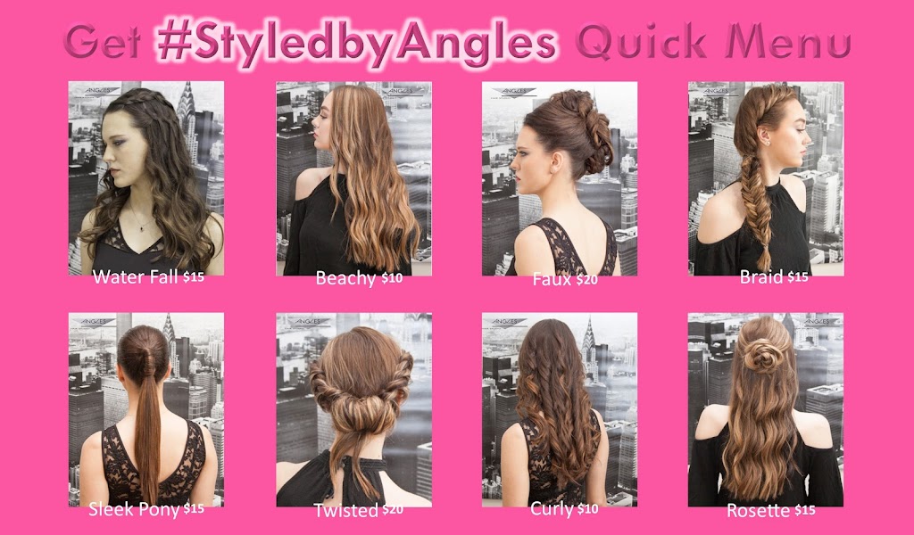 Angles Hair Studio | 141 Eastchester Ave, St. Catharines, ON L2P 2Z5, Canada | Phone: (905) 688-5511