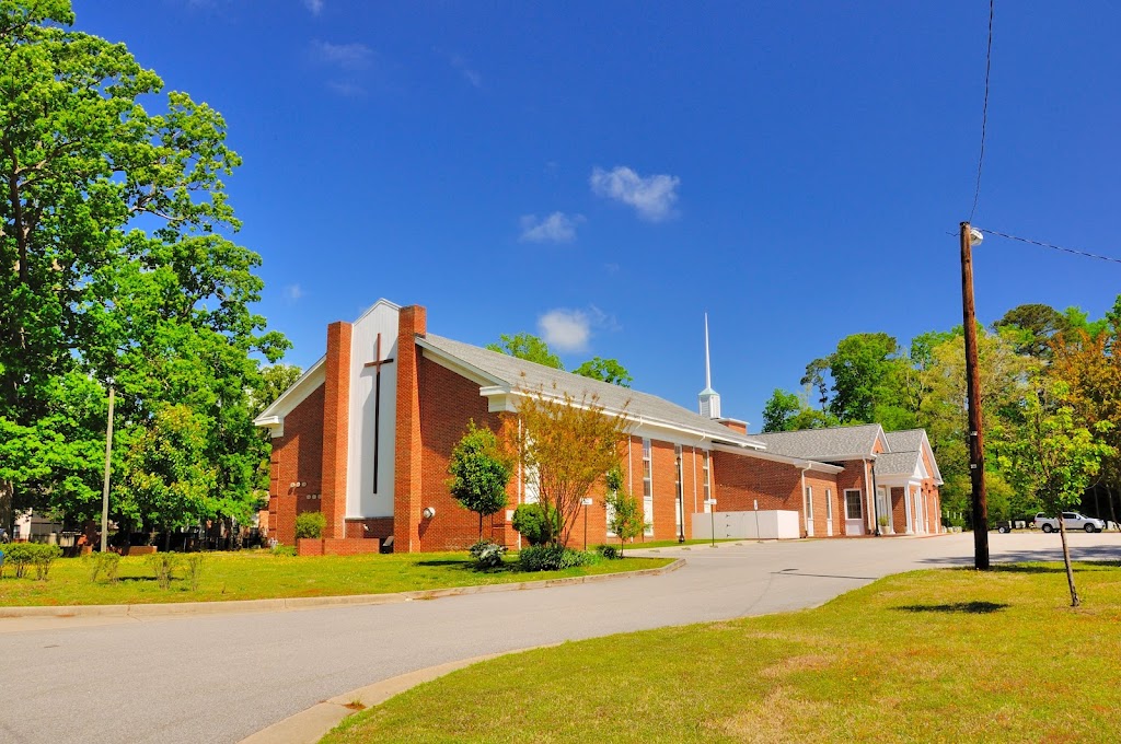 Lebanon Christian Church | 409 Yorktown Rd, Newport News, VA 23603, USA | Phone: (757) 887-5536