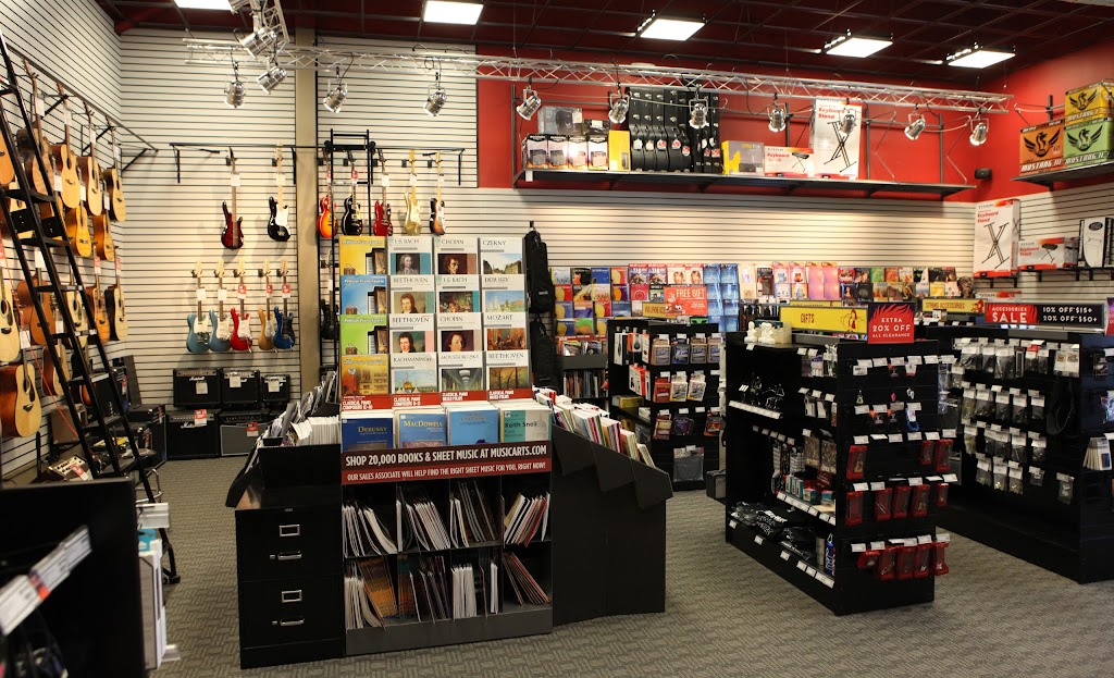 Music & Arts | 5950 Poyner Village Pkwy F101, Raleigh, NC 27616, USA | Phone: (919) 872-1601